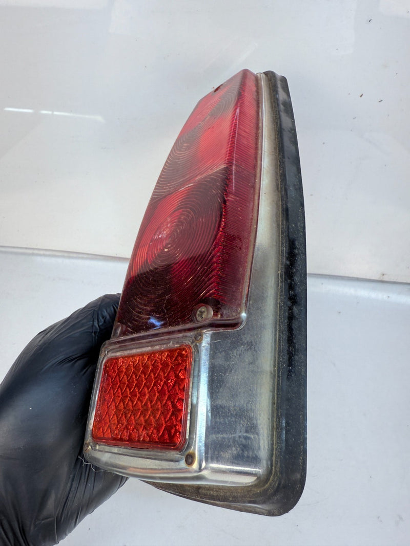 Vintage OEM Peugeot Genuine Rear Lens Tail Light BS 2515-G2 B75-38