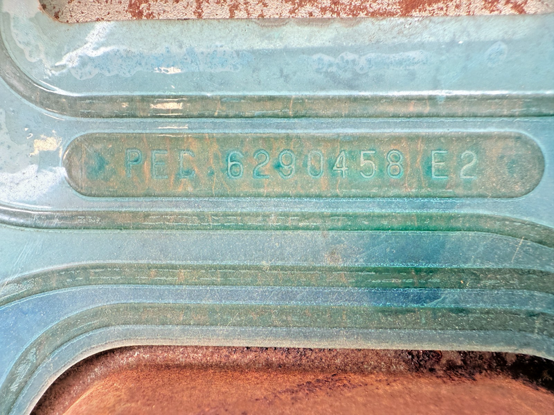 OEM 1967 - 1972 CHEVY C10 K10 Blazer Jimmy SPEEDOMETER Cluster Assembly B61-7