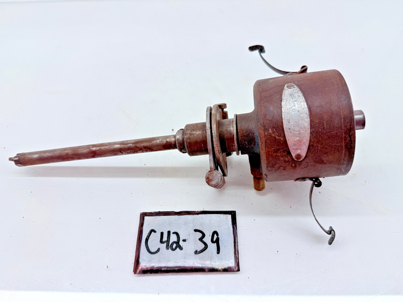 Autolite IAD-4008 Distributor Willys Jeep L134 CJ2A CJ3A MB GPW 1940s 11A C42-39