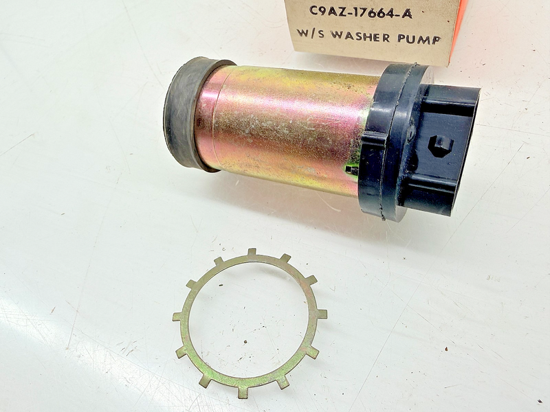 NOS 1969 - 1972 Ford Windshield Washer Pump WG-3 C9AZ-17664-A C75-9