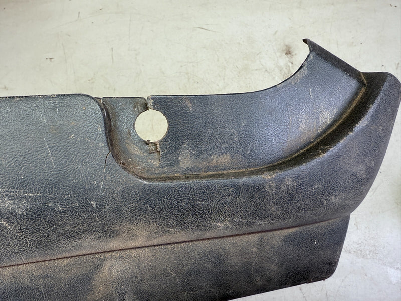 OEM 1961-1963 Ford Thunderbird LH Front Seat Plastic C1SB6362187 61 62 63 B50-11