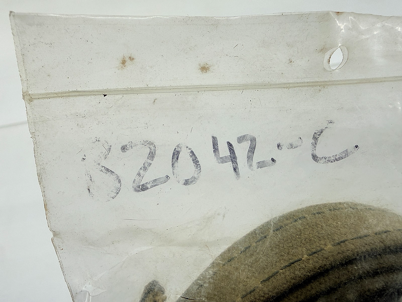 OEM Jeep Willys MB Ford GPW Unsure Use Canvas Strap Military WWII C44-16