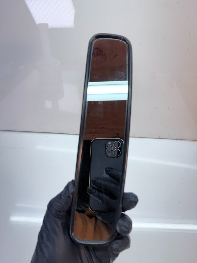 Vintage GM 10" Inside Rear View Mirror 1960s 1970s C23-22