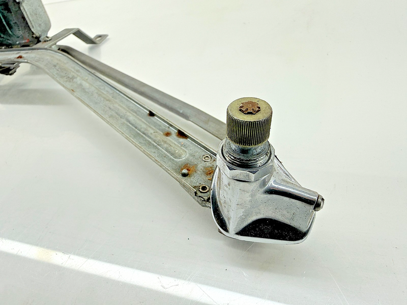 NOS Willys Overland Windshield Wiper Linkage Assembly 679843 CJ2A CJ3A C40-59