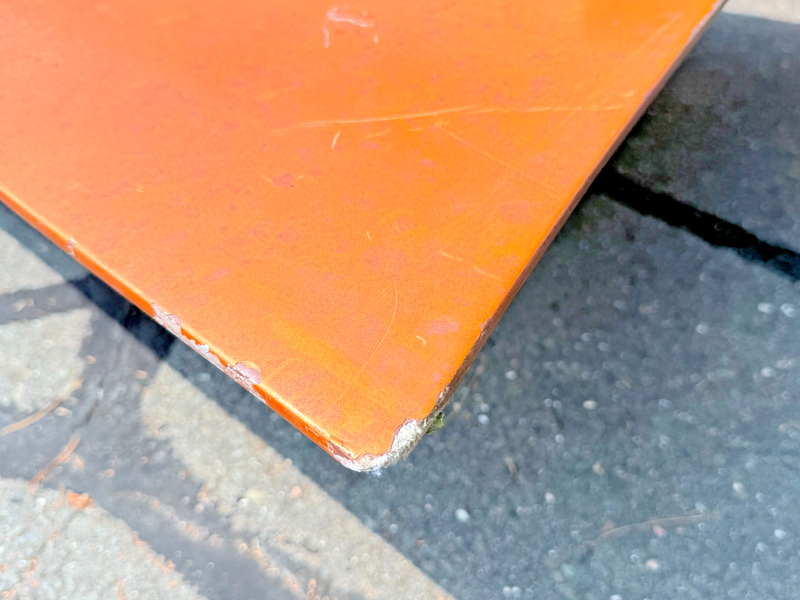 ORIGINAL GM 1968 - 1972 CHEVROLET C3 Corvette Hood 1969 1970 1971