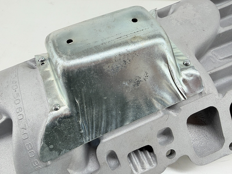 NOS 1968 1969 Corvette 427 435HP L71 Tri-Power Intake Manifold 3937797 3x2 NCRS