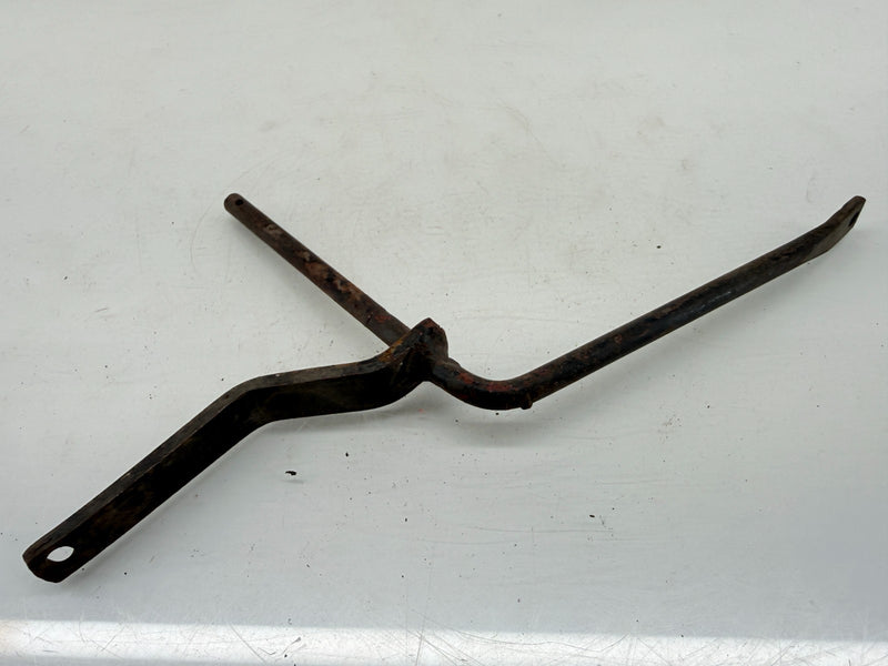 OEM Ford GPW Willys MB Military Jeep Accelerator Linkage Lever Assembly C44-43