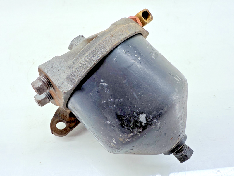 Original Ford GPW Jeep Willys MB Fuel Filter Assembly 1504212 C40-17
