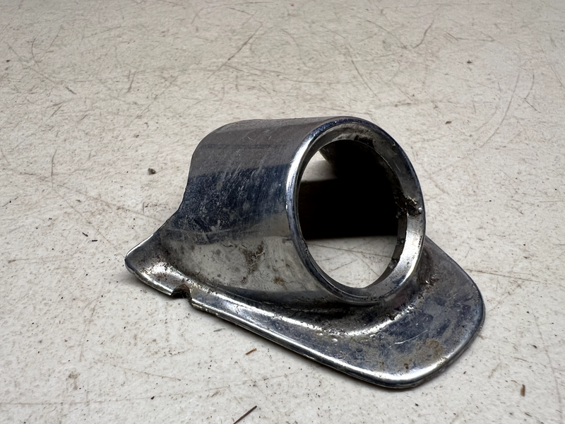 OEM 1960 Impala Bel Air Biscayne RH Wiper Cowl Escutcheon Bezel 60 B21-2