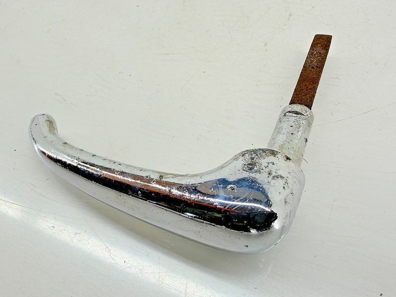 Vintage 1941 Dodge Desoto / Chrysler Imperial Trunk DECK LID HANDLE MoPar C67-13