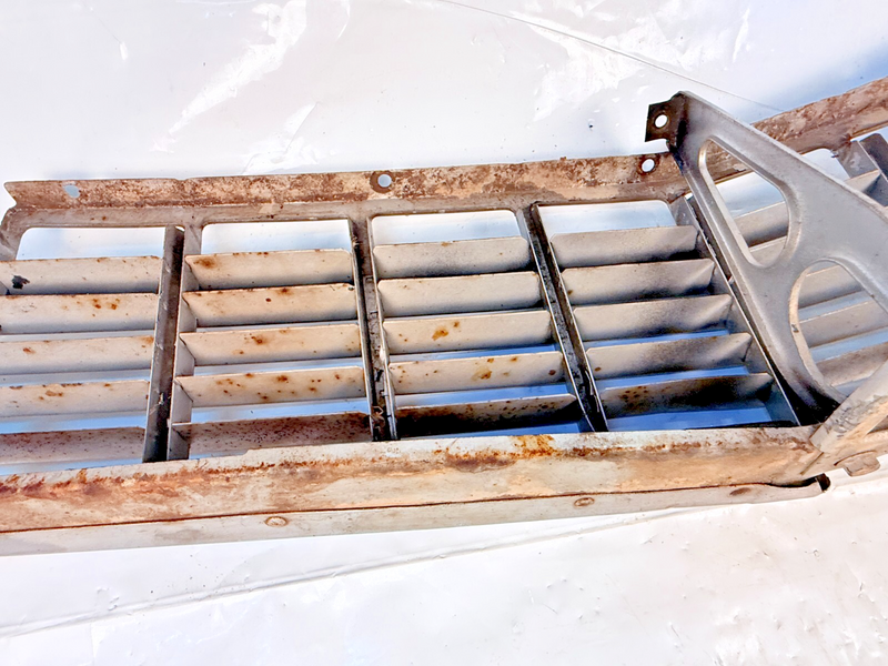 OEM 1956 Chevrolet Belair 150 210 Grill GM Tri-Five Grille Trim U5B-28