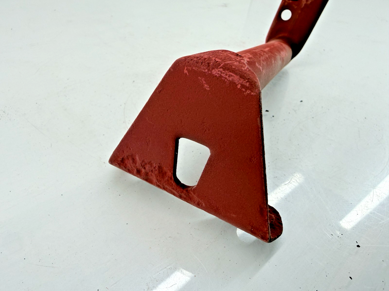 NOS Ford GPW Willys MB WWII Military Jeep Rear Seat Foot Rest "F" Mark C44-27