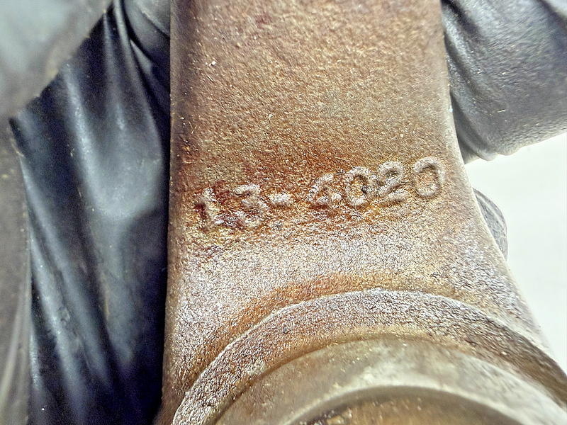 NOS 1966 - 1969 Ford Mustang Falcon Cougar Tie Rod End C6OA-3332-A C18-76