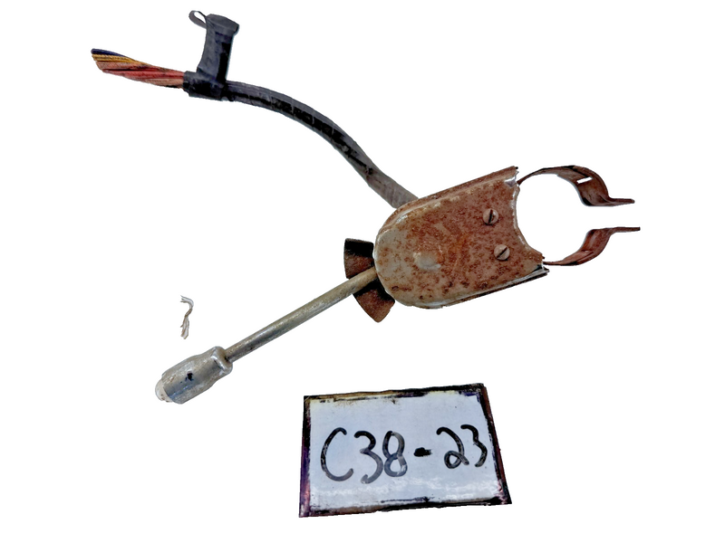 Vintage TURN SIGNAL SWITCH HOT RAT ROD 1950s Chevrolet C38-23