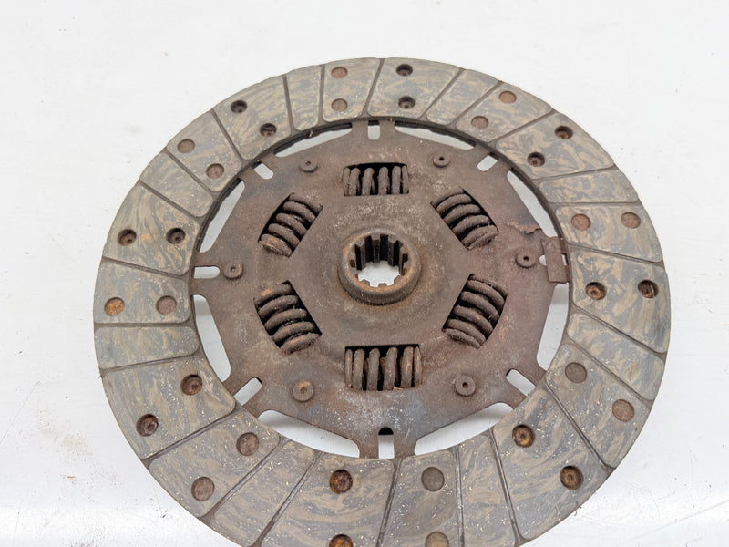NOS Ford 10" Clutch Disc 1961 1962 1963 1964 1965 1966 1967 1968 1969 C74-4
