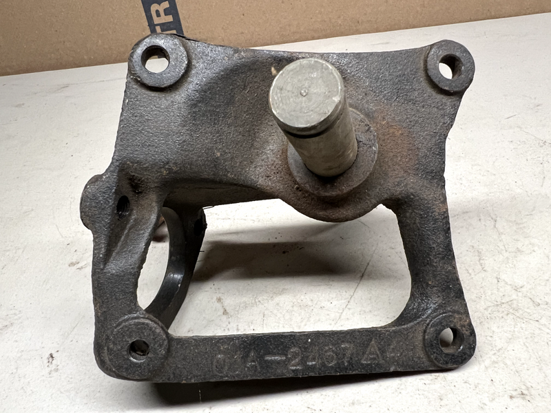 NOS 1939-1948 Mercury Ford Clutch/Brake Pedal Bracket / Assembly Mount U1C-B10