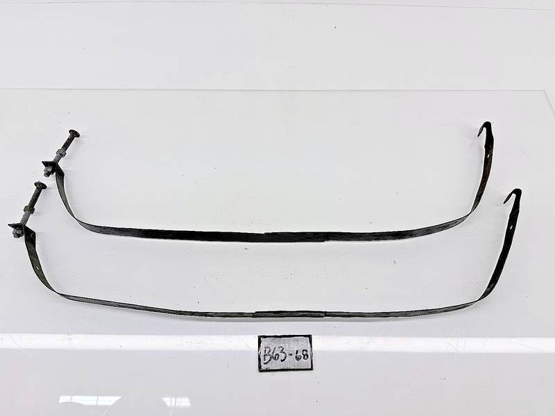 OEM 1958 1959 1960 CHEVROLET Impala FULLSIZE GAS TANK STRAPS B63-68