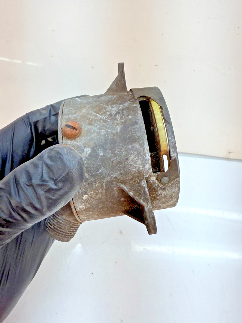 OEM 1931 - 1932 Plymouth Rochester Northeast Speedometer 2-3/4" B75-27