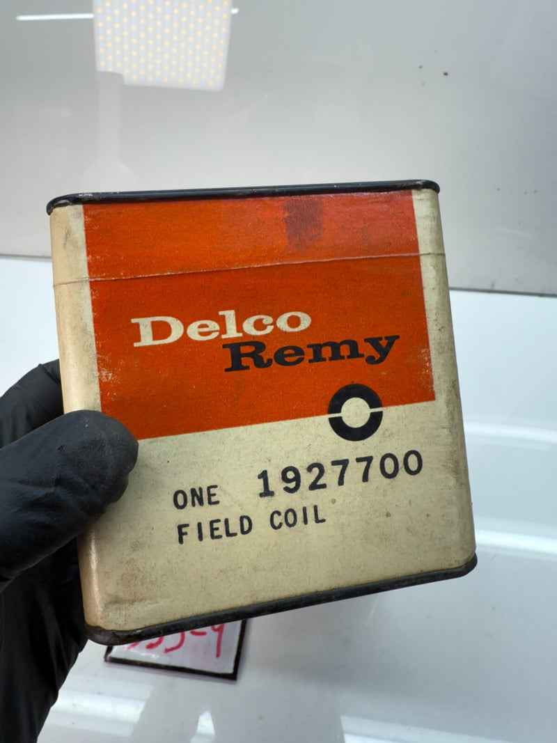 (1) NOS SEALED Delco Remy GM 1927700 Field Coil B53-9