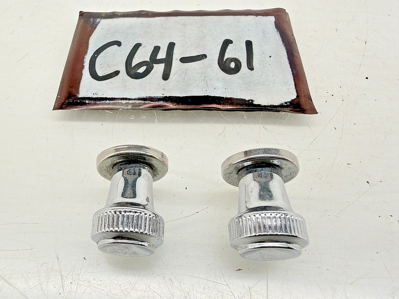 (1) OEM 1965 1966 Thunderbird 72-79 Torino Ranchero Maverick LIGHTER KNOB C64-61