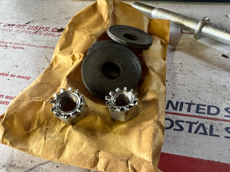 NOS OEM FORD "STABILIZER BAR REPAIR KIT" C1SZ-5A486-A