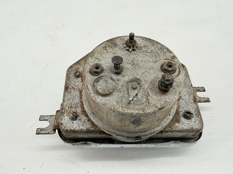 RARE Vintage Original 1949 1950 Dodge Plymouth Dash Clock C68-40