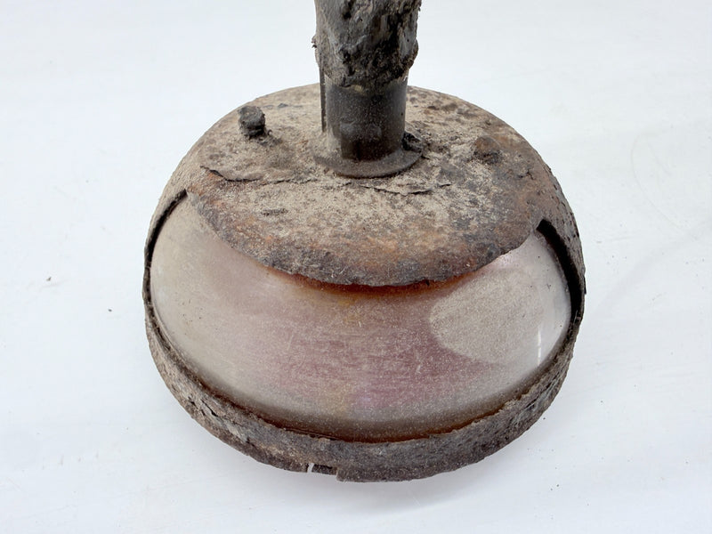 RARE Vintage 1955 - 1968 Hall Tail Light Lamp Rat Rod Stimsonite 701 C46-31