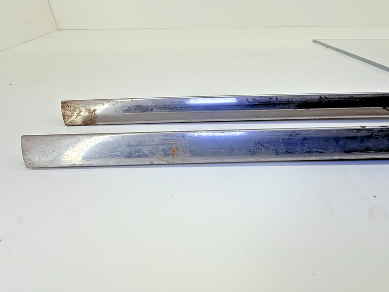 OEM 1961 1962 1963 FORD THUNDERBIRD Beltline Body Quarter Panel Trim Molding S87