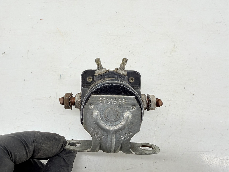 OEM 1964 1965 Ford Mustang Fairlane Falcon Starter Solenoid 2701966 C64-7