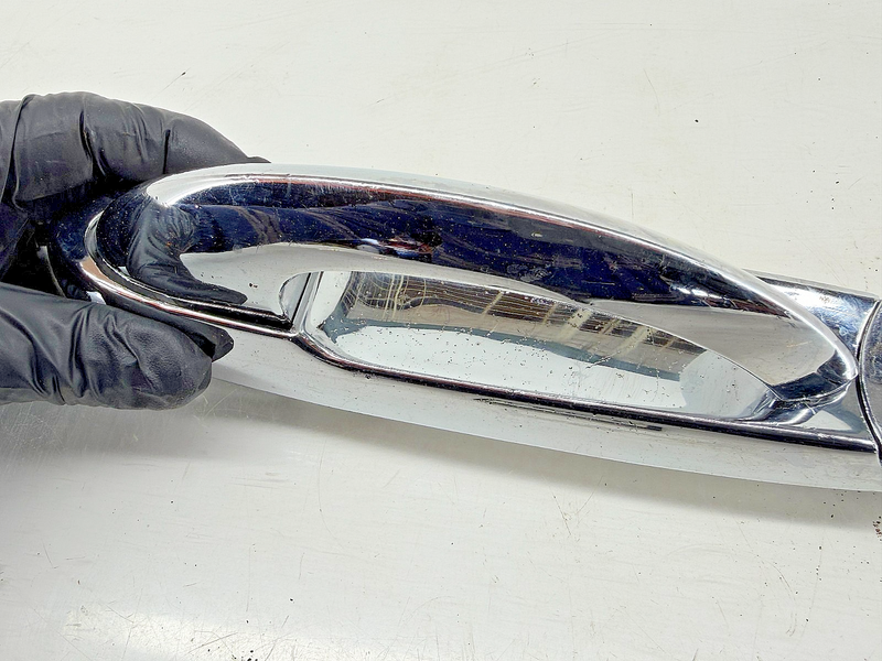 OEM 1953 1954 Chrysler Imperial Town Sedan Limosine LH Rear Door Handle C67-1