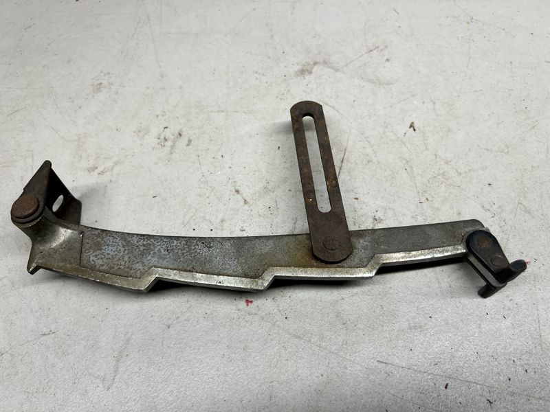 OEM 1963 FORD THUNDERBIRD HOOD LATCH RELEASE LEVER 63 U1C-B10