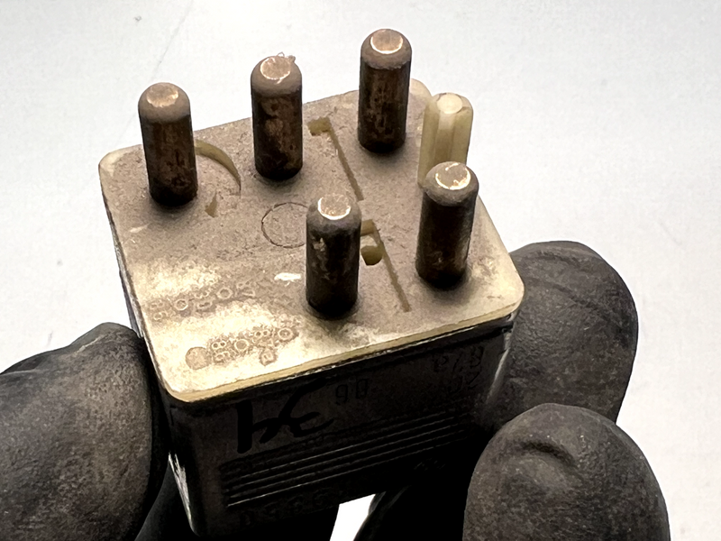 OEM Mercedes Benz 560SL Multi-Purpose Relay 0015420219 C2-34