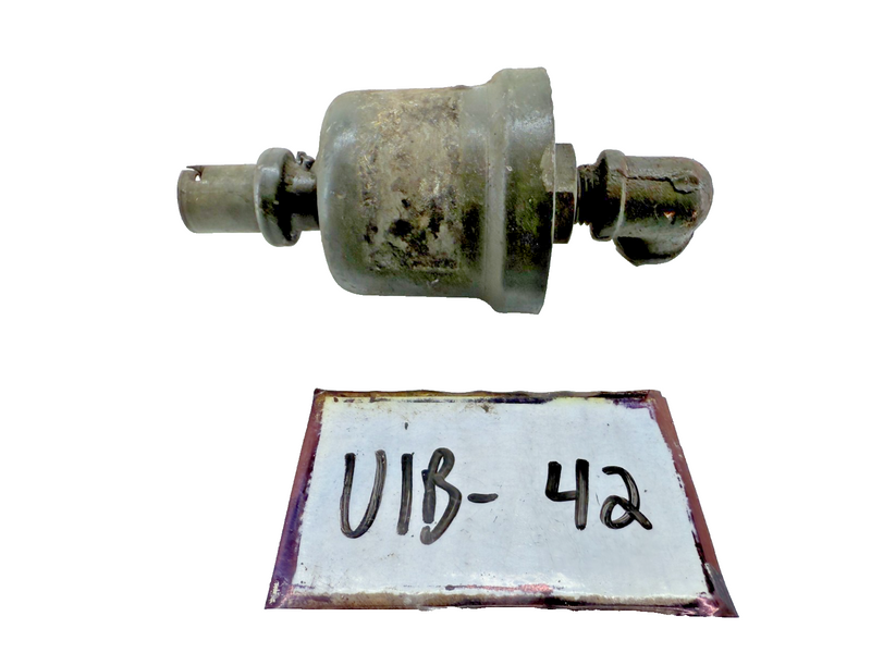 AC Oil Pressure Sending Unit 0-120 Willys M38 M170 Jeep G742 7728856 C38-42