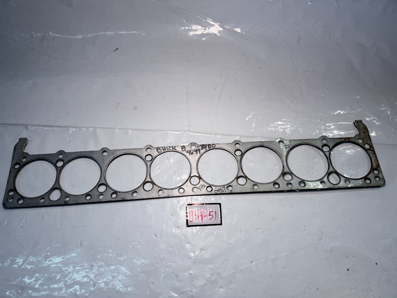 NOS Fitzgerald 1946- 1949 BUICK "8" CYLINDER Head Gasket 0457 B54-51