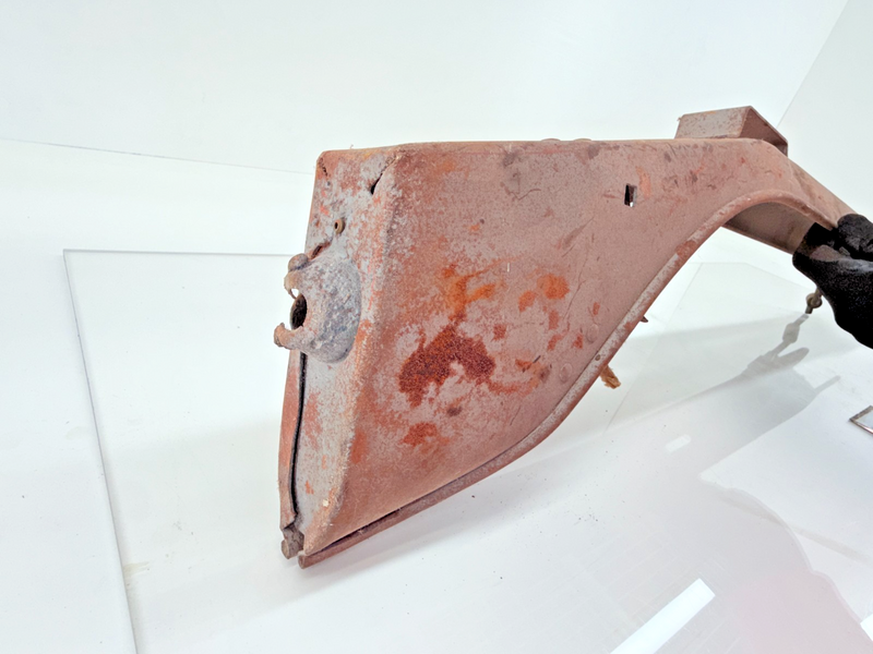 VINTAGE RARE Ford GPW Jeep Willys MB WW2 Dash Gun Rack Holder U1B-1