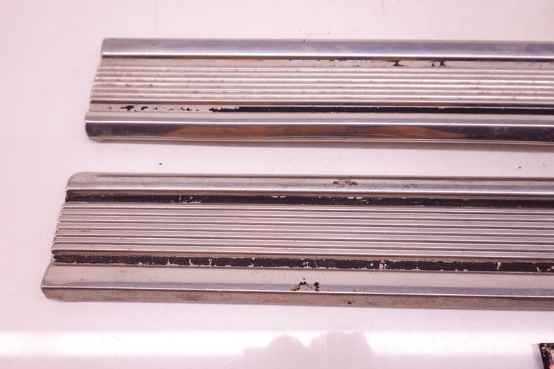OEM 1965 Mercury Comet PAIR Lower Front Rear Quarter Trim Molding S-100
