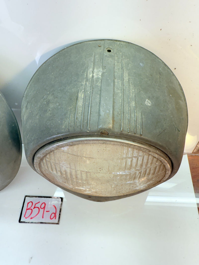 OEM 1938 -40 Ford Hudson Mercury Headlight Bezel Electroline Trim Surround B59-2