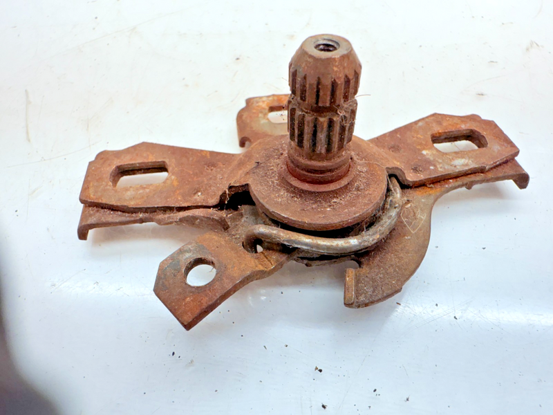 OEM 1963 1964 Chevy Impala SS Inside Door Latch Release Handle Assembly B80-12