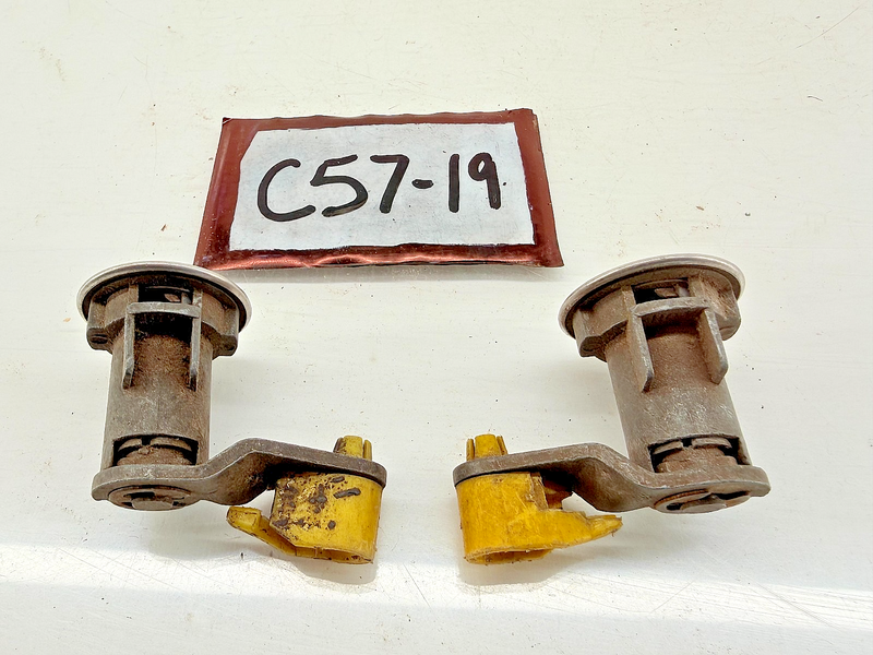 VINTAGE NOS FORD MUSTANG DOOR LOCK SET D9ZB-6621971-A C57-19