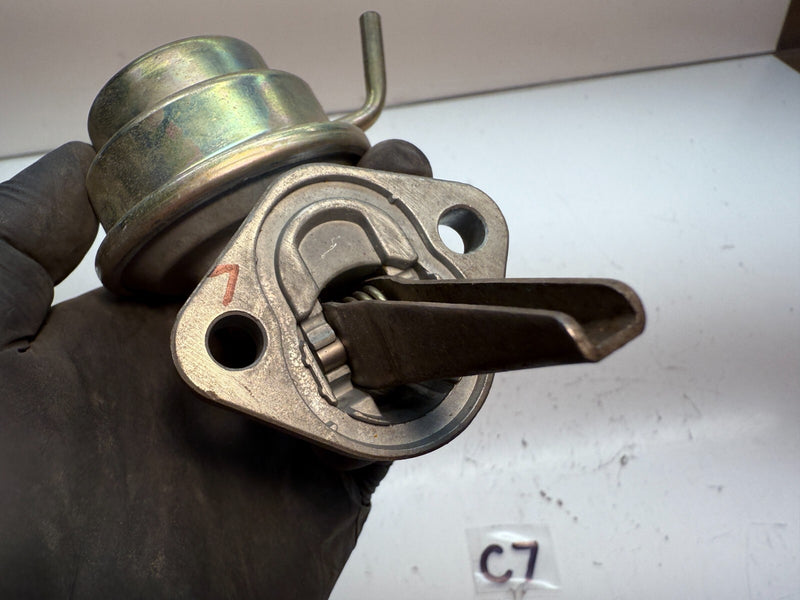 NOS Mechanical Fuel Pump Audi Bocar Brand  2479 C7-7