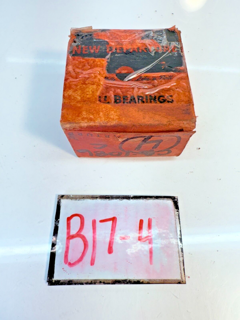 NOS 1965 - 1980 GM Clutch Release Throw-Out Bearing 66 67 68 69 70 71 72 B17-4