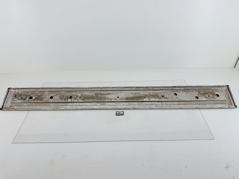 OEM 1981 - 1991  CHEVY K5 BLAZER TRIM PANEL MOLDING TAILGATE BAND U3B-61