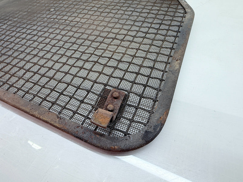 OEM Jeep Willys MB GPW M38 M38A CJ2A CJ3A Radiator Grill Bug Screen Guard U1B-50