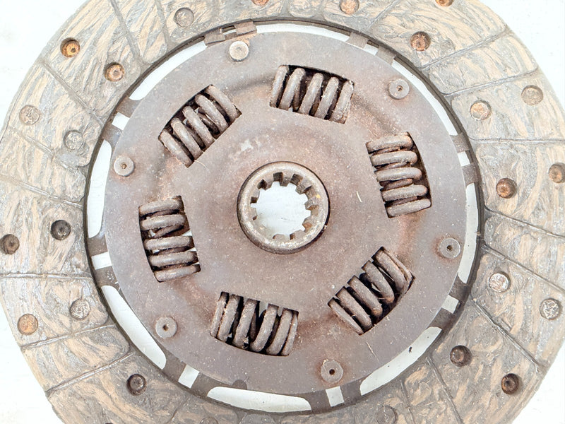 NOS Ford 10" Clutch Disc 1961 1962 1963 1964 1965 1966 1967 1968 1969 C74-4