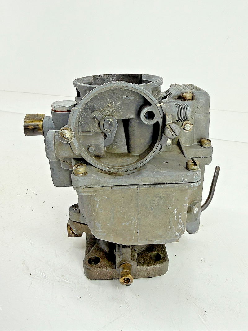 Carter WCD 2-Barrel Carburetor Willys Jeep 226 Station Wagon Pickup 1954-64 H-30
