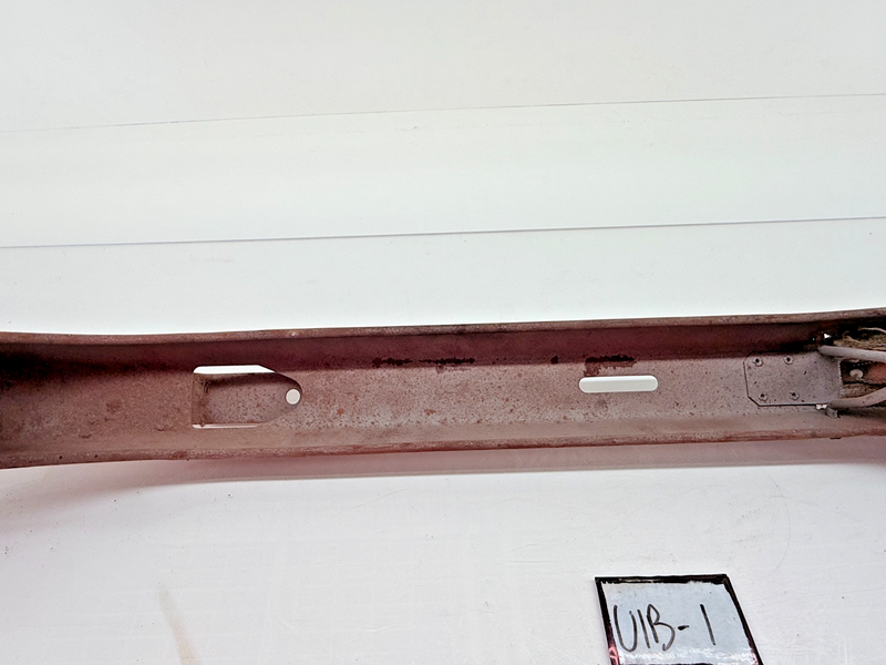 VINTAGE RARE Ford GPW Jeep Willys MB WW2 Dash Gun Rack Holder U1B-1