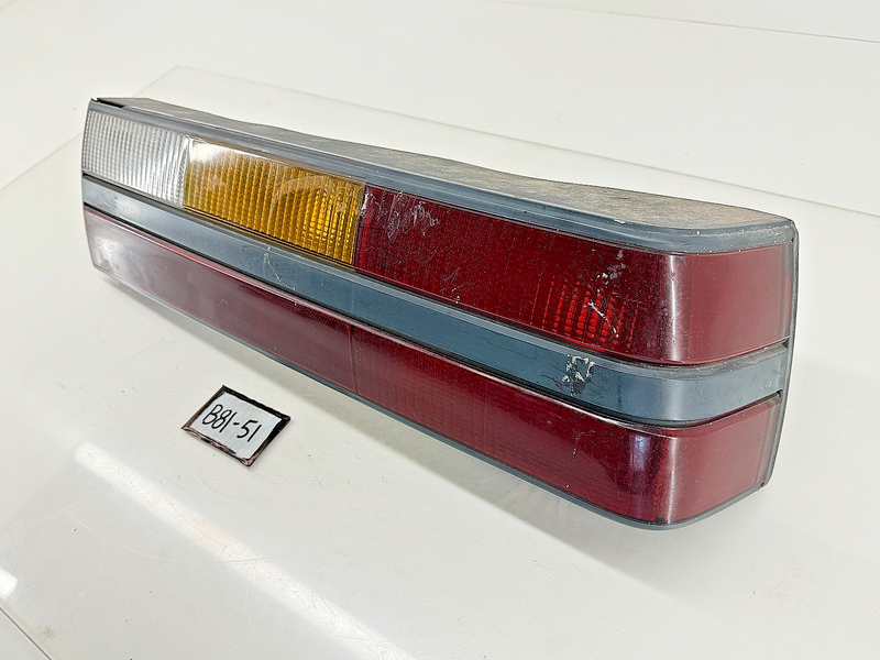 OEM 1983 - 1986 Ford Mustang Fox Body Right Combination Tail Light E3ZB-13440-A