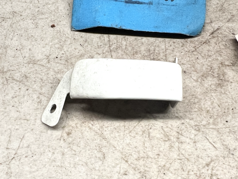 NOS 1978 79 80 81 82 83 FORD FAIRMONT BACK BELT SIDE MOULDING RH B29-79