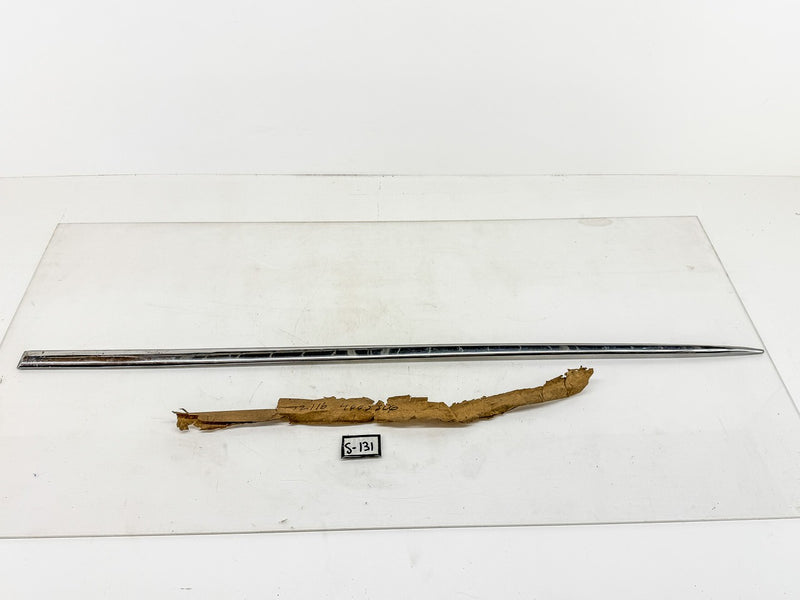 NOS 1953 1954 CHEVROLET Right Rear Quarter Fender Trim Spear 4603306 S-131