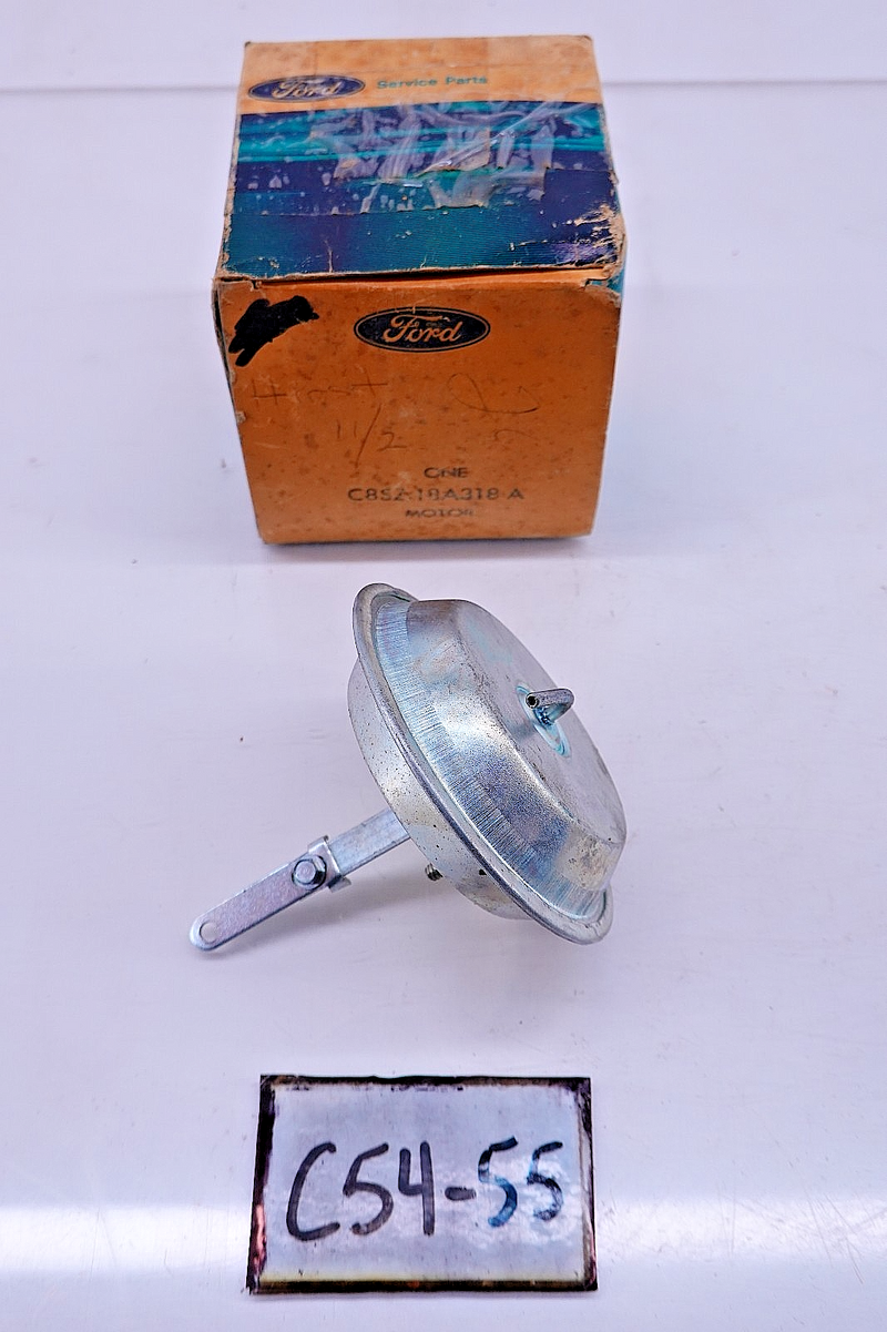 NOS 1968-1971 Ford Thunderbird HEATER A/C HEAT DOOR VACUUM CONTROL MOTOR C54-55